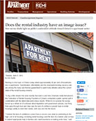 Real Estate Magazine - Canada's Rental Housing Crisis