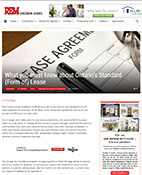 Real Estate Magazine - What you need to know about Ontario's new Standard (Form of) Lease