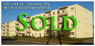 Aztech Realty - listing 330 Gibb Street, Oshawa